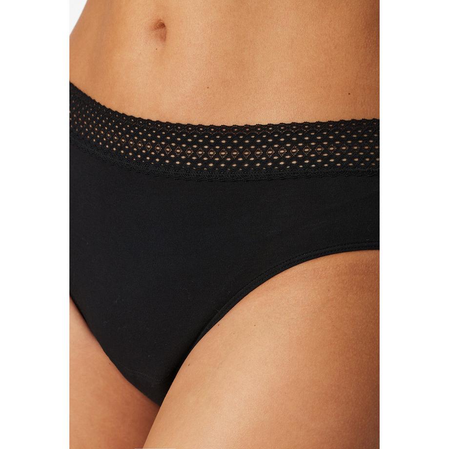 Schiesser Slip menstruel  