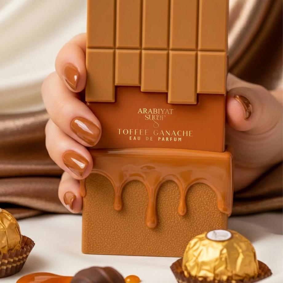 Arabiyat Ladies Berry Cream Macaron, Eau de Parfum  