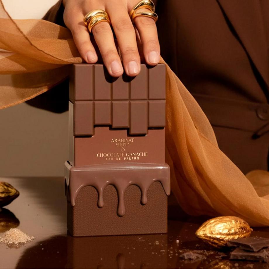 Arabiyat Ladies Berry Cream Macaron, Eau de Parfum  