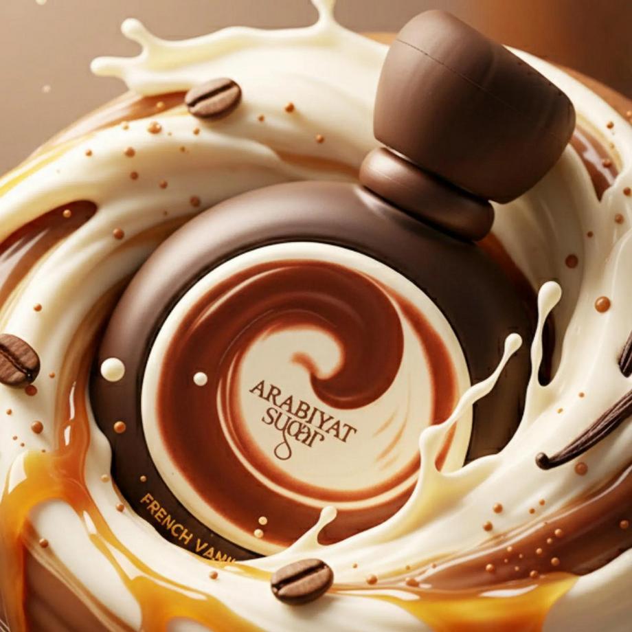 Arabiyat Ladies Berry Cream Macaron, Eau de Parfum  