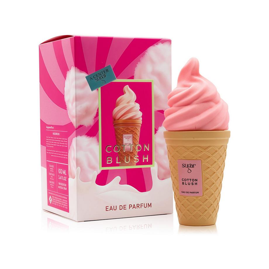 Arabiyat Ladies Berry Cream Macaron, Eau de Parfum  