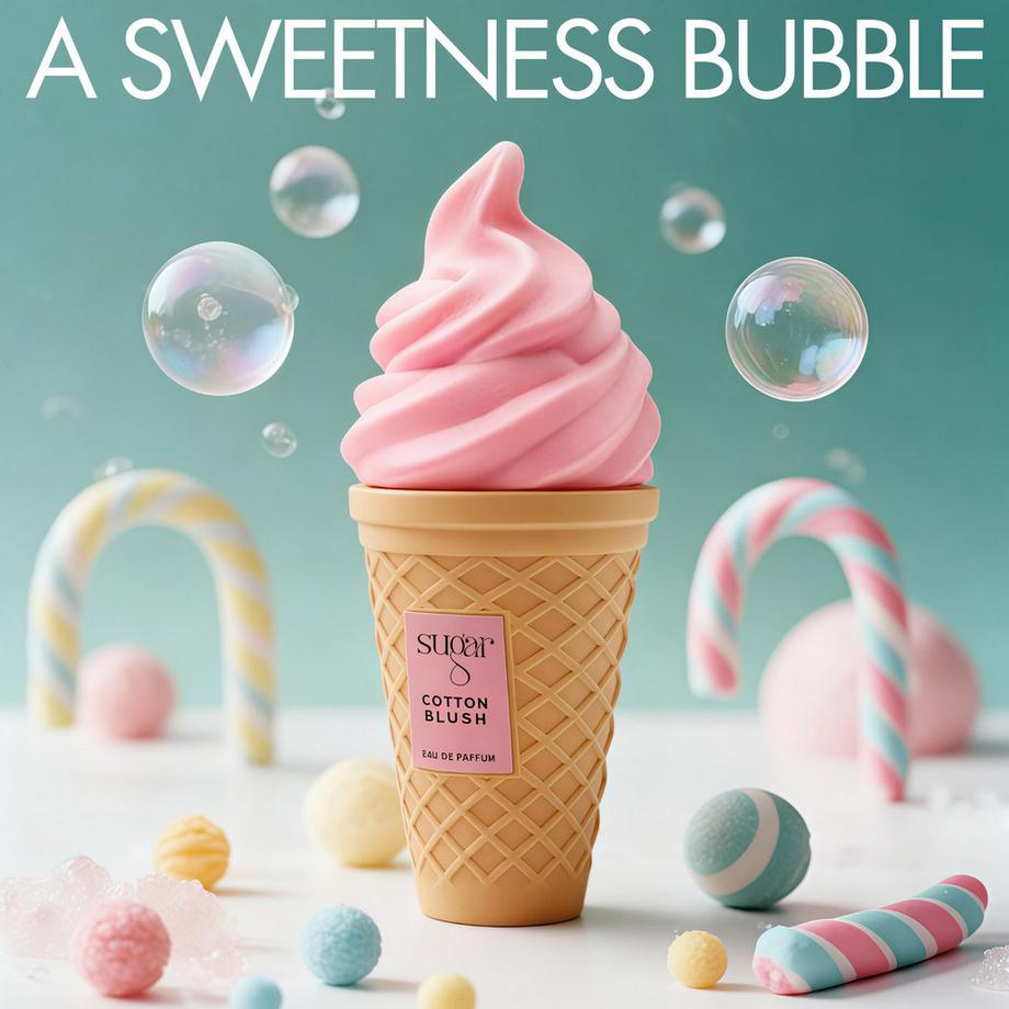 Arabiyat Ladies Berry Cream Macaron, Eau de Parfum  