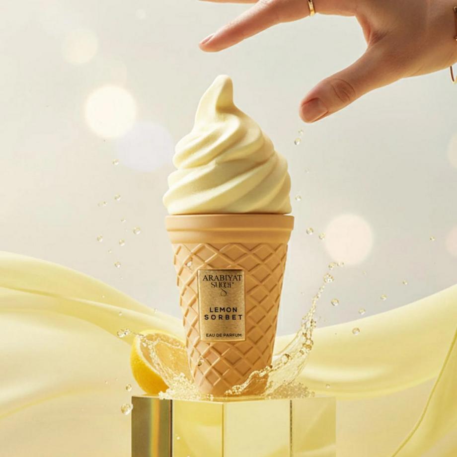 Arabiyat Ladies Berry Cream Macaron, Eau de Parfum  