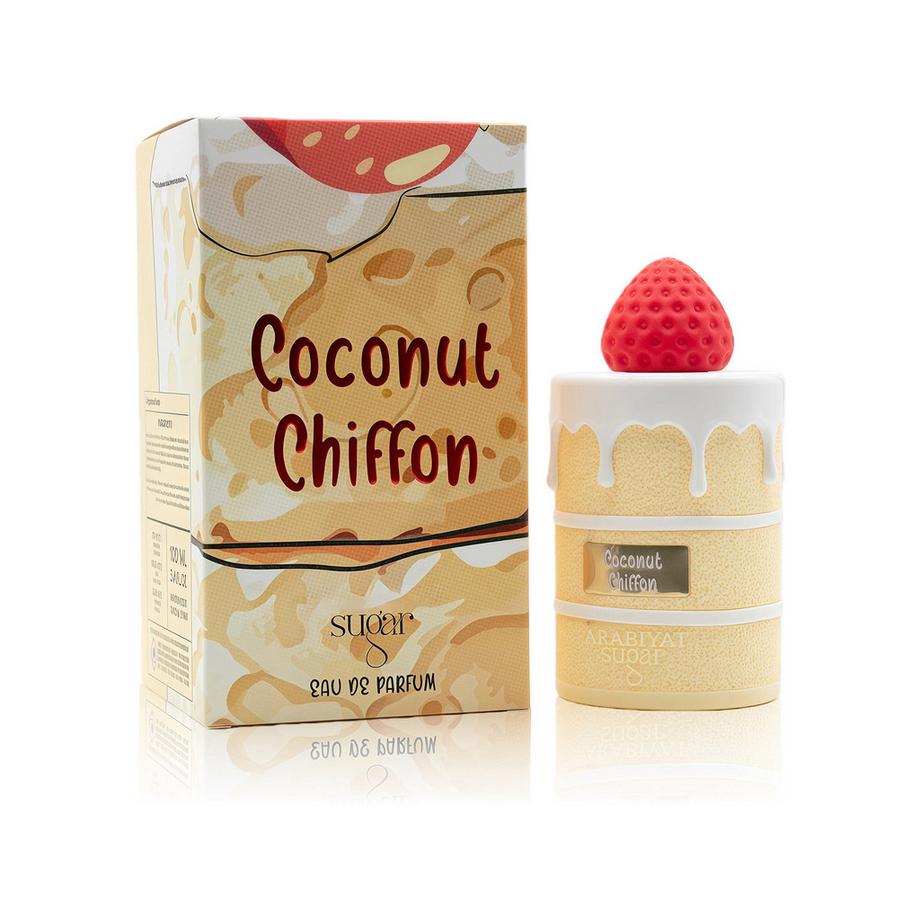 Arabiyat Ladies Berry Cream Macaron, Eau de Parfum  