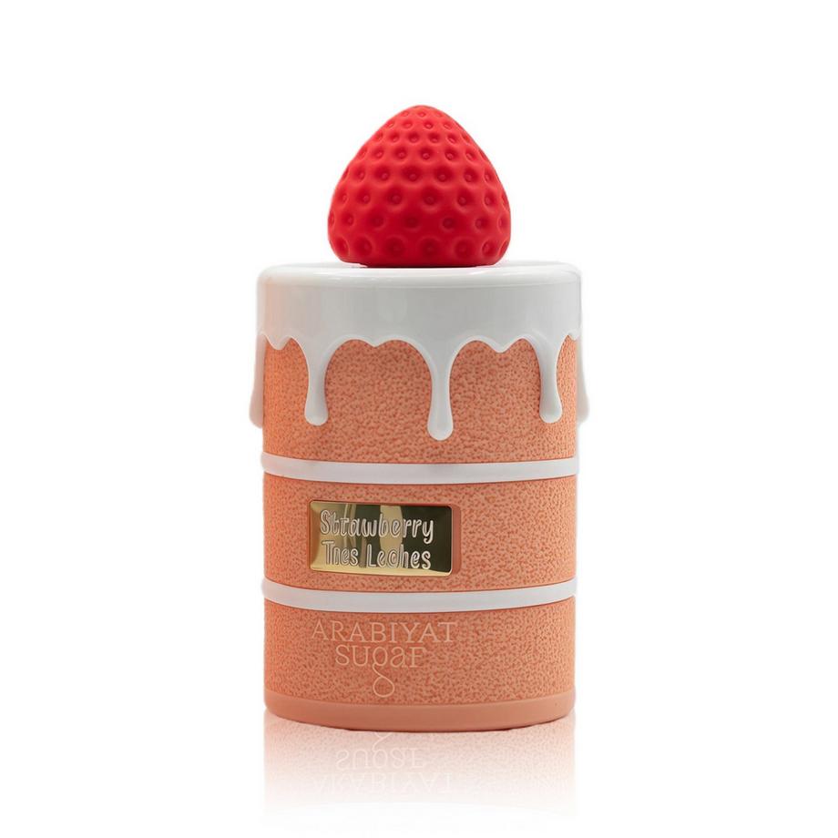 Sugar Strawberry Tred Leches, Eau de Parfum