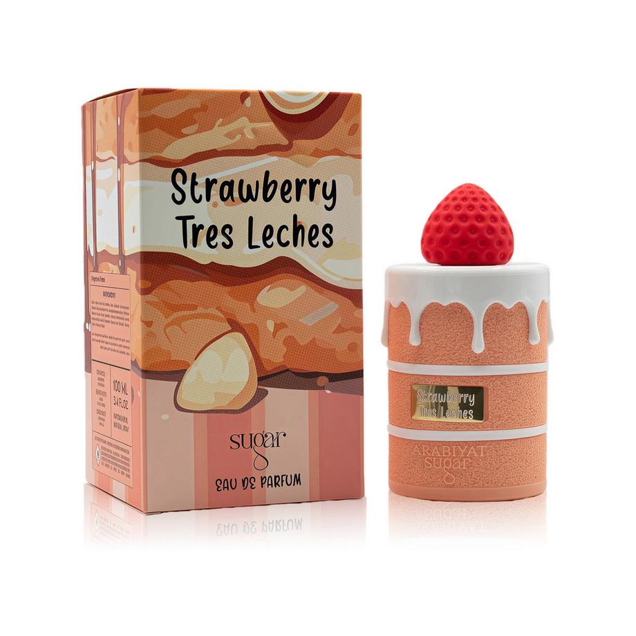 Arabiyat Ladies Berry Cream Macaron, Eau de Parfum  