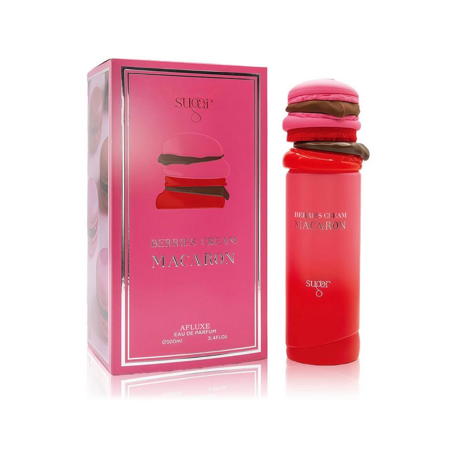 Arabiyat Ladies Berry Cream Macaron, Eau de Parfum  