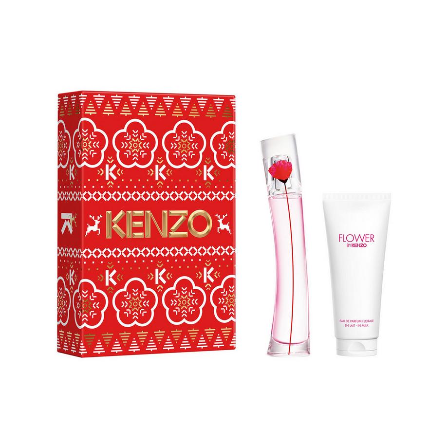 Flower by Kenzo Eau de Parfum Poppy Set