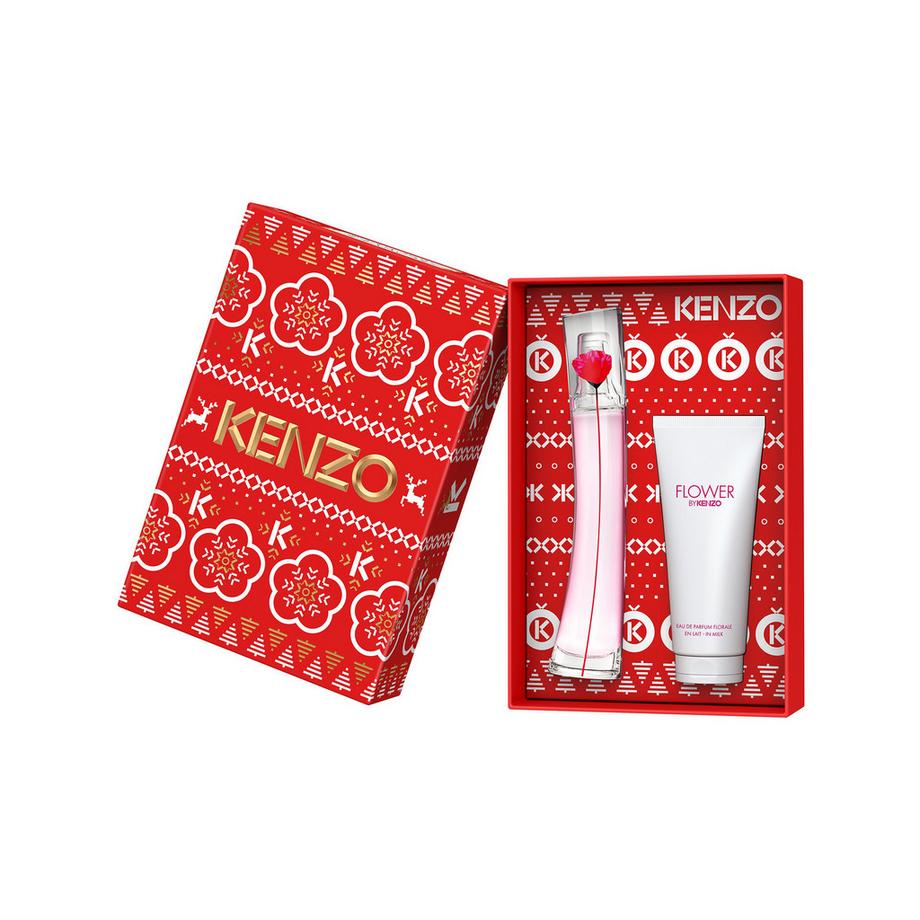 KENZO  Flower by Kenzo Eau de Parfum Poppy Set 