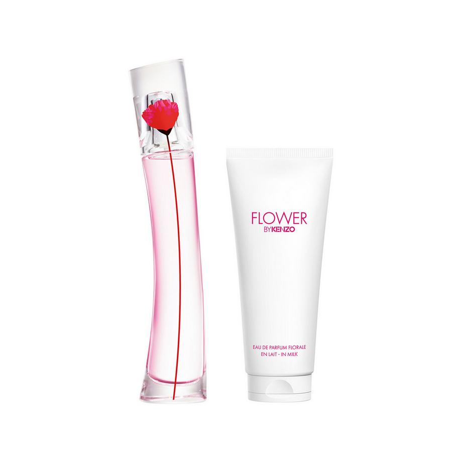 KENZO  Flower by Kenzo Eau de Parfum Poppy Set 