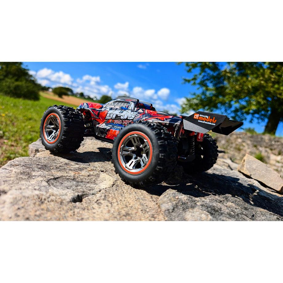 Revell  RC DF06 Pro Mini Truck 
