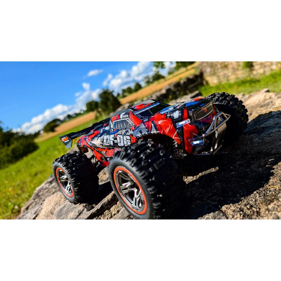 Revell  RC DF06 Pro Mini Truck 