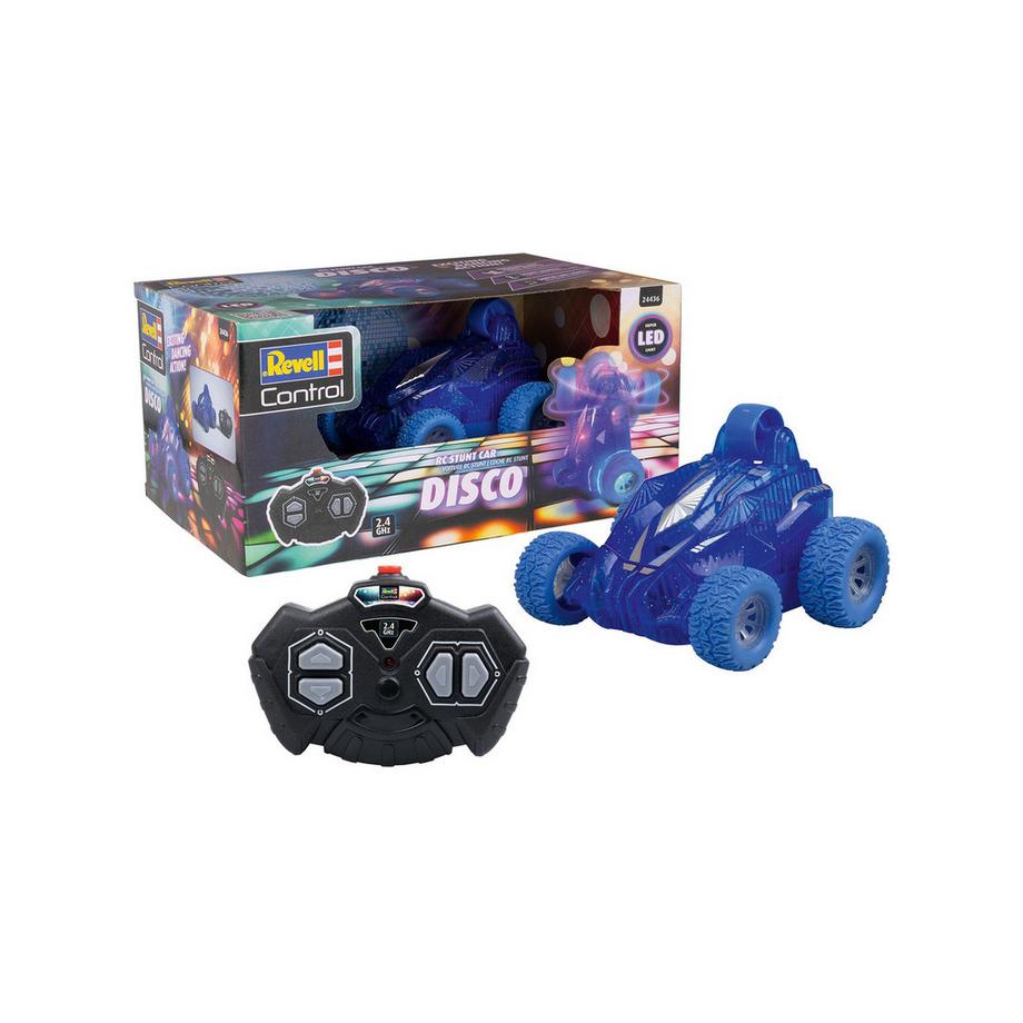RC Stunt Car Disco
