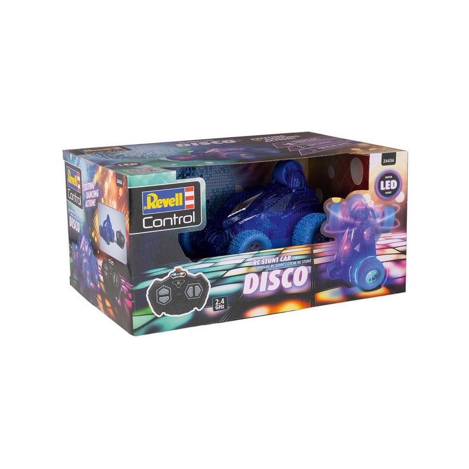Revell  RC Stunt Car Disco 