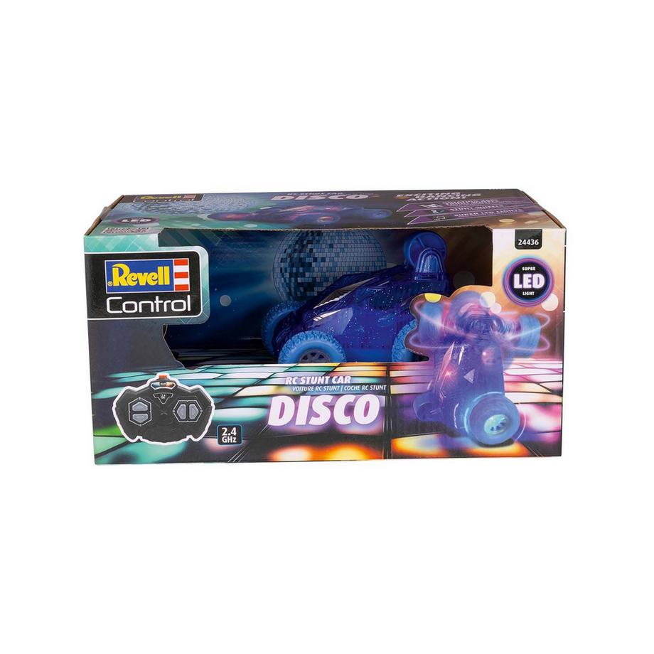 Revell  RC Stunt Car Disco 