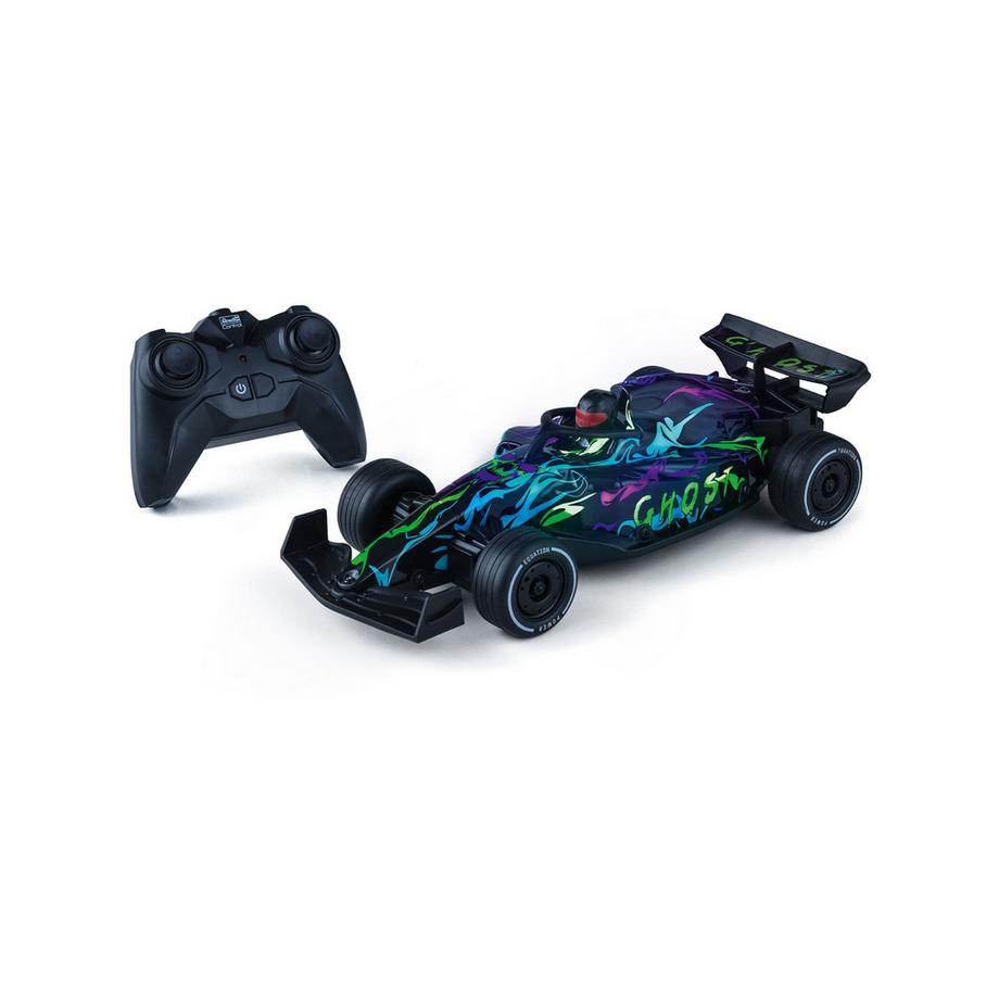 RC Car Ghost Racer