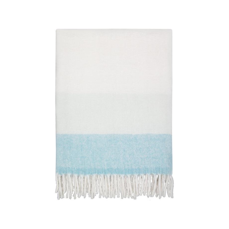 Kas Plaid Ocean Mist 