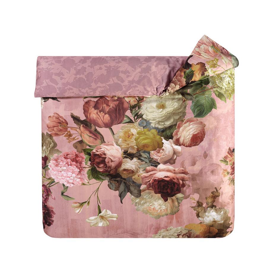 Kas Romance Housse de couette florale  