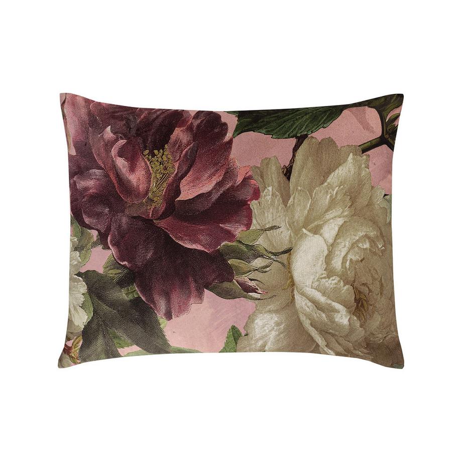 Kas Romance Taie d'oreiller à motif floral  