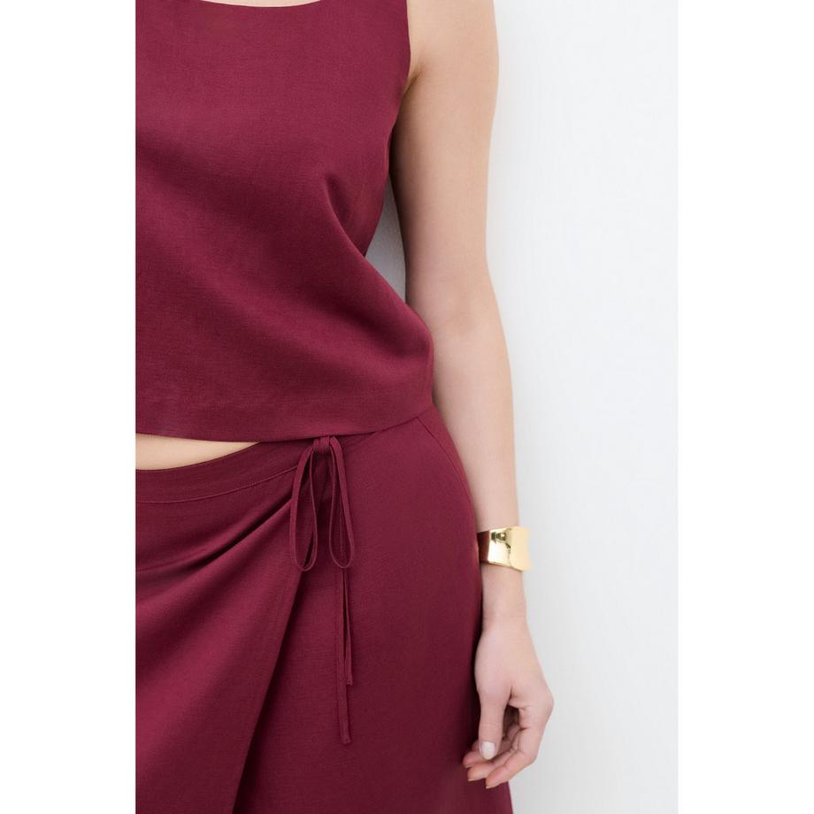 Caroll Jupe portefeuille  