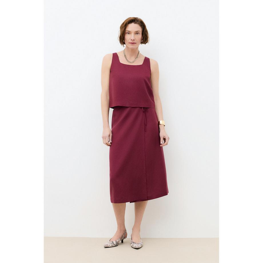 Caroll Jupe portefeuille  