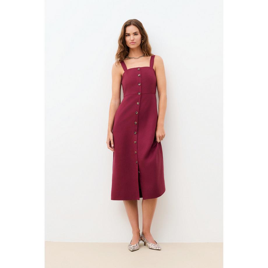 Caroll Robe maxi  