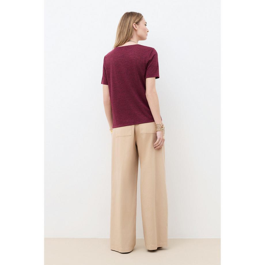 Caroll T-shirt Maniche Corte Regular Fit  