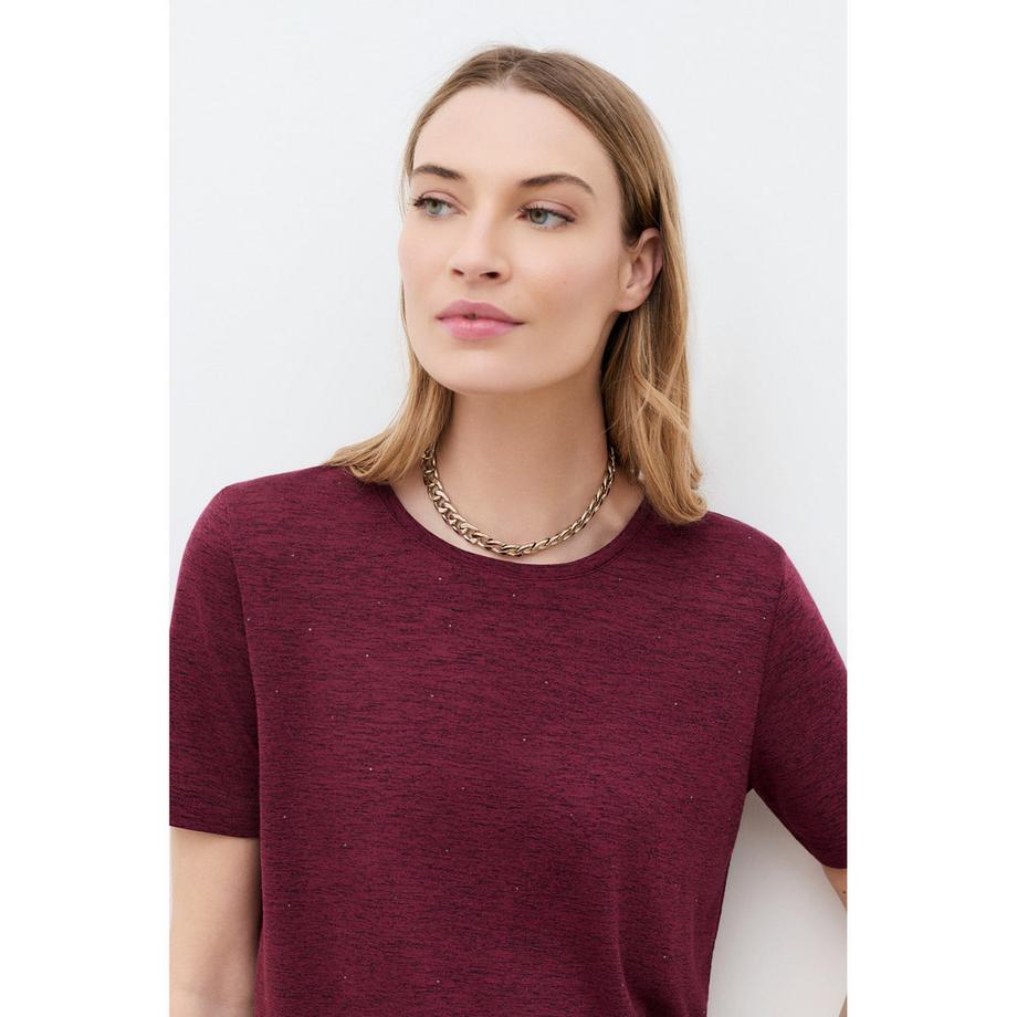 Caroll T-shirt Maniche Corte Regular Fit  