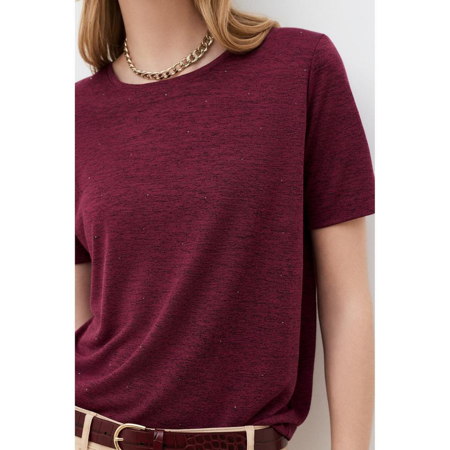 Caroll T-shirt Maniche Corte Regular Fit  