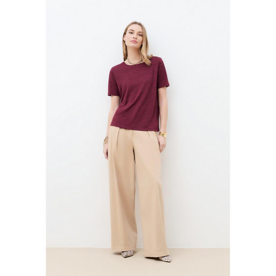 Caroll T-shirt Maniche Corte Regular Fit  
