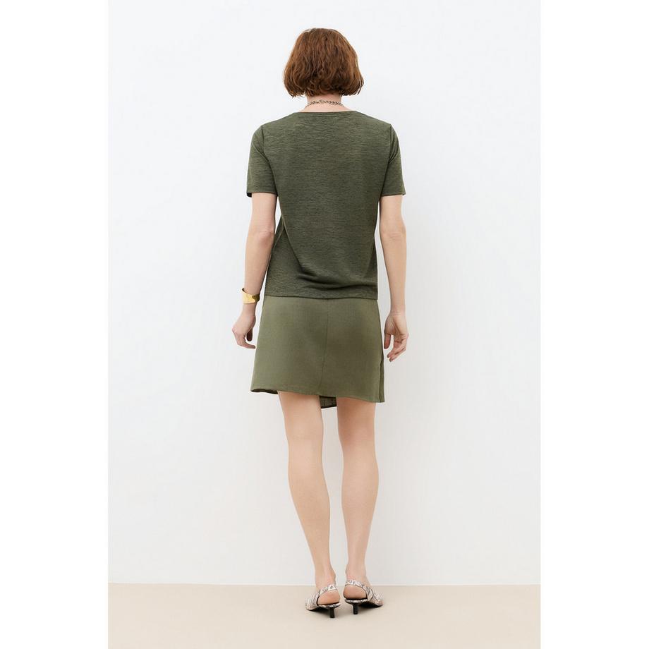 Caroll T-shirt Manches Courtes Regular Fit  