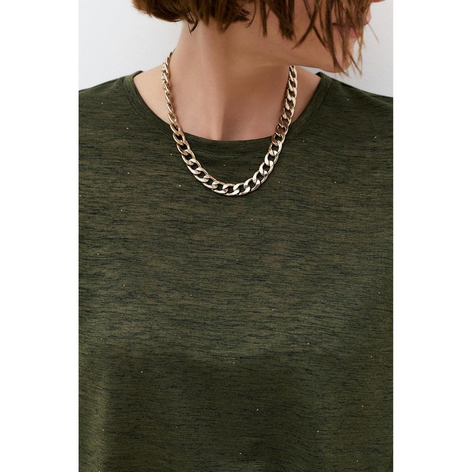 Caroll T-shirt Manches Courtes Regular Fit  