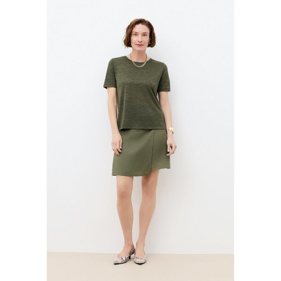 Caroll T-shirt Manches Courtes Regular Fit  