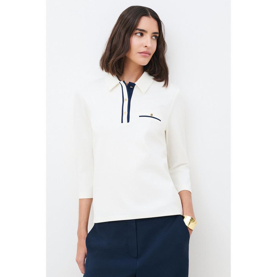 Polo, manches courtes