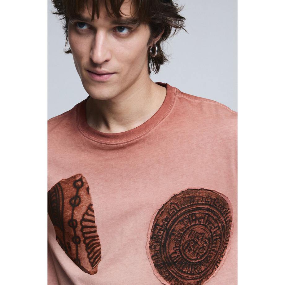 Desigual  T-shirt 