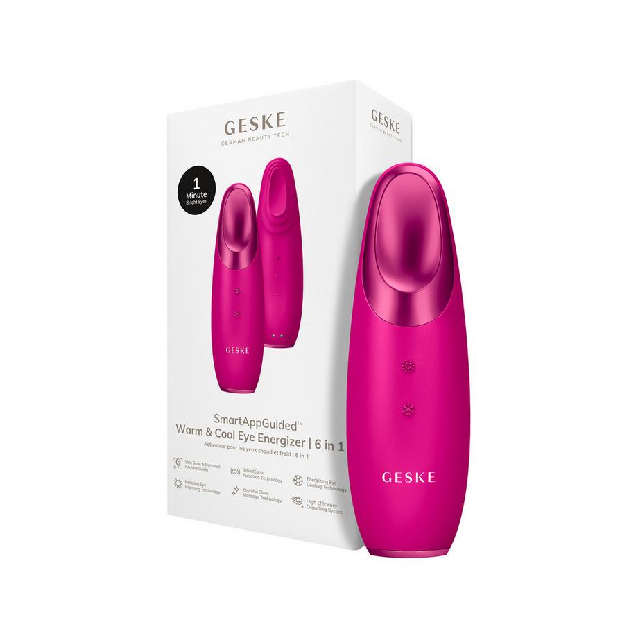 Warm & Cool Eye Energizer | 6 in 1