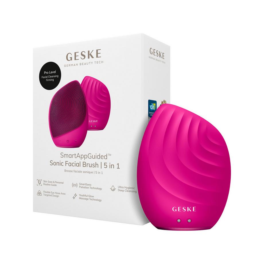 Sonic Facial Brush | 5 in 1