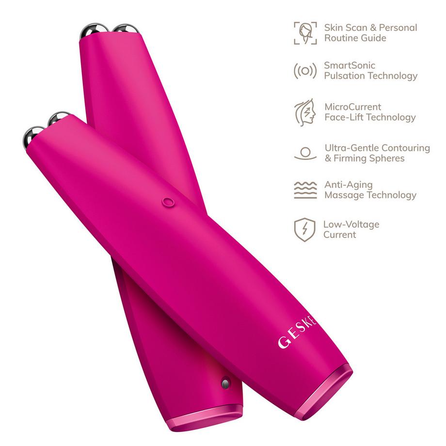 GESKE  MicroCurrent Face-Lift Pen | 6 in 1 