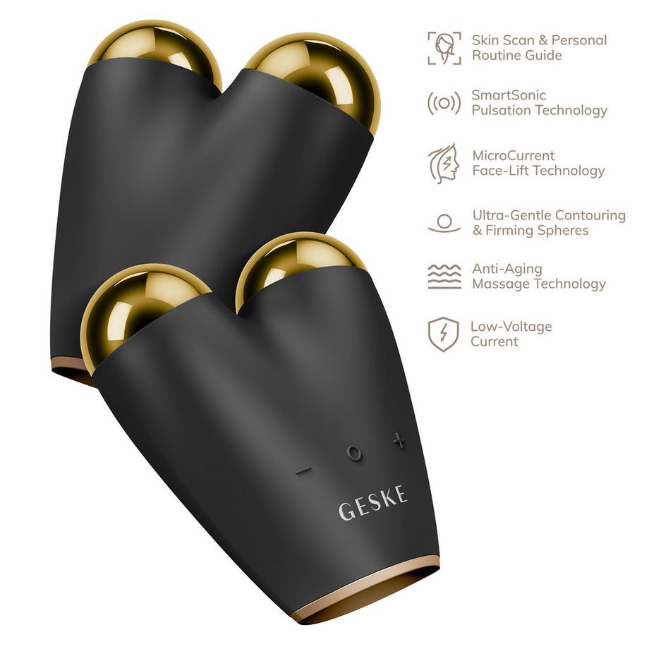 GESKE  MicroCurrent Face-Lifter | 6 in 1 