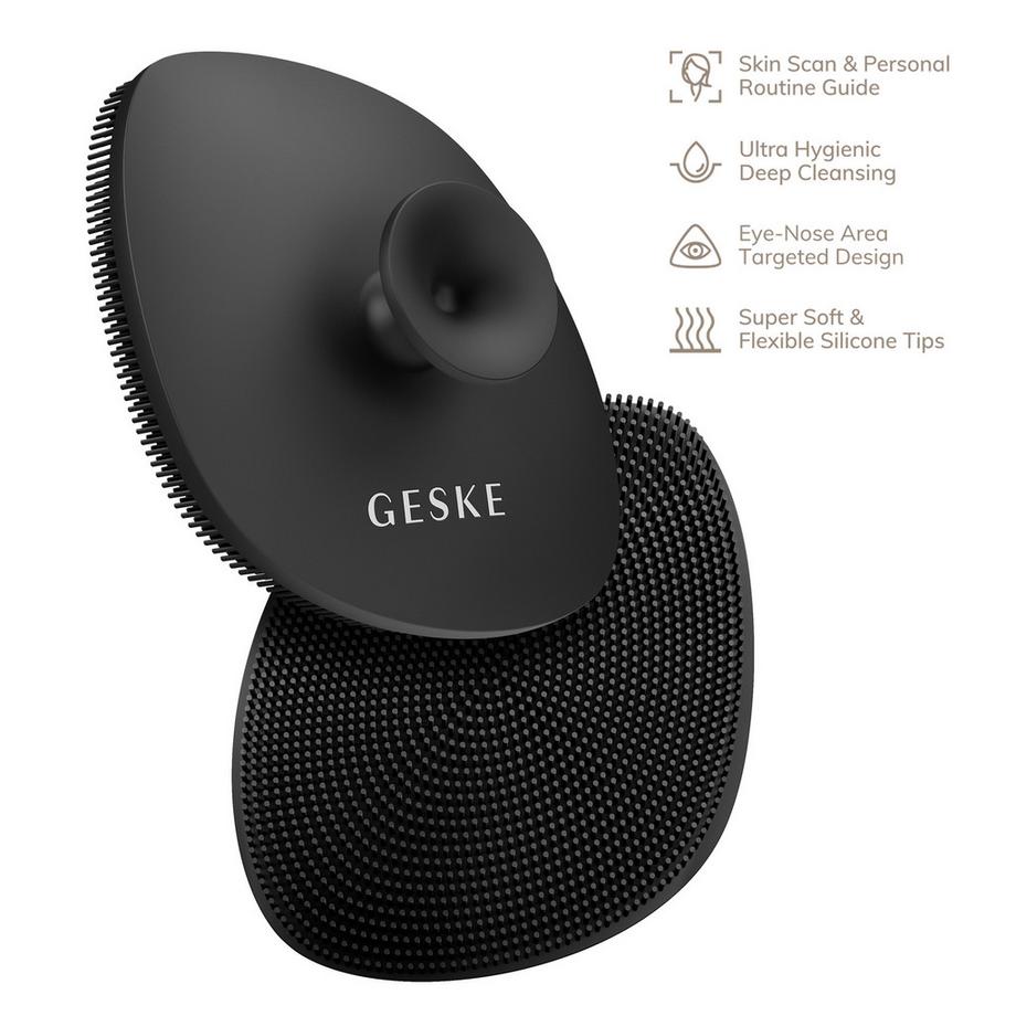 GESKE  Facial Brush | 4 in 1 
