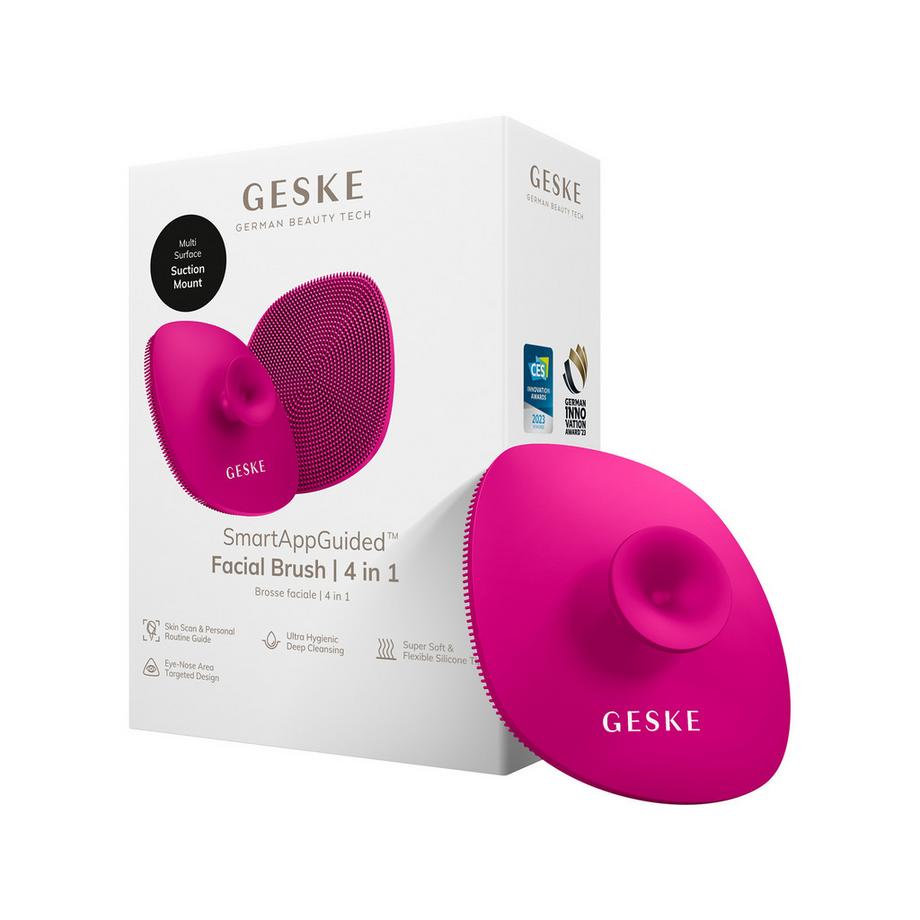 Facial Brush | 4 in 1