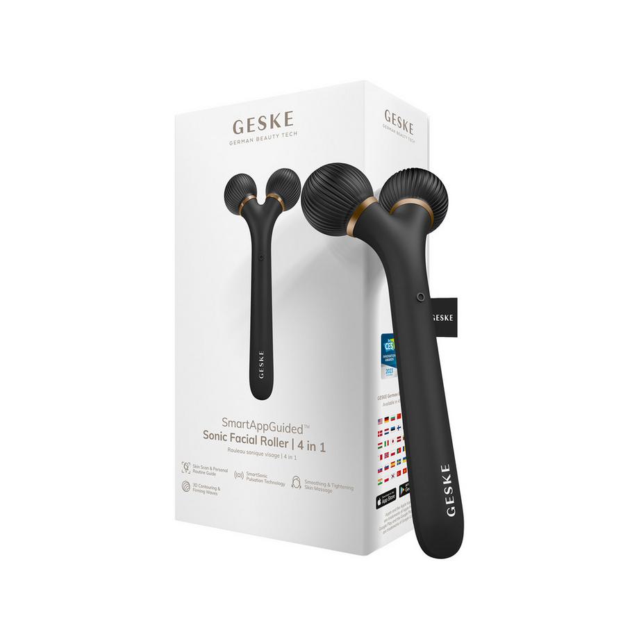 Sonic Facial Roller | 4 in 1