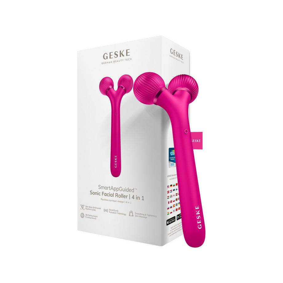 Sonic Facial Roller | 4 in 1