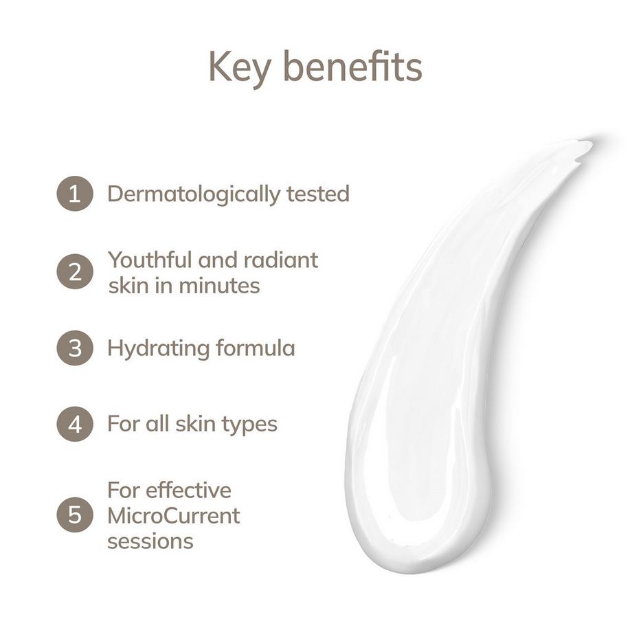 GESKE  Hydrating MicroCurrent Gel 