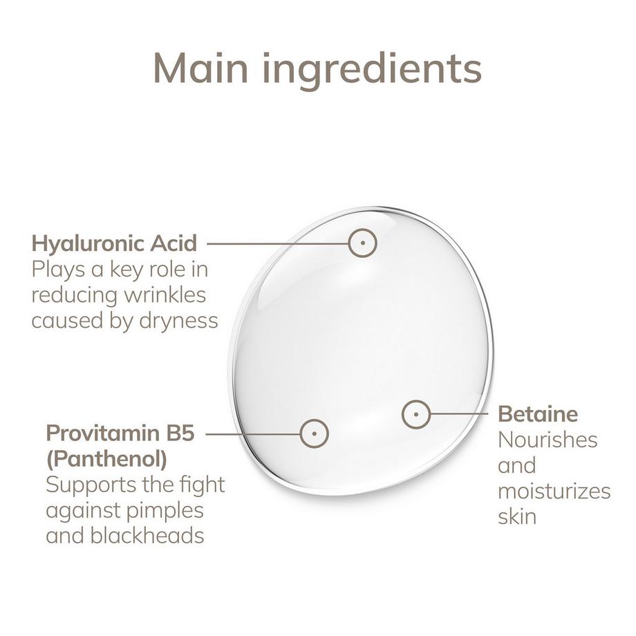 GESKE  Hyaluronic Acid Serum 