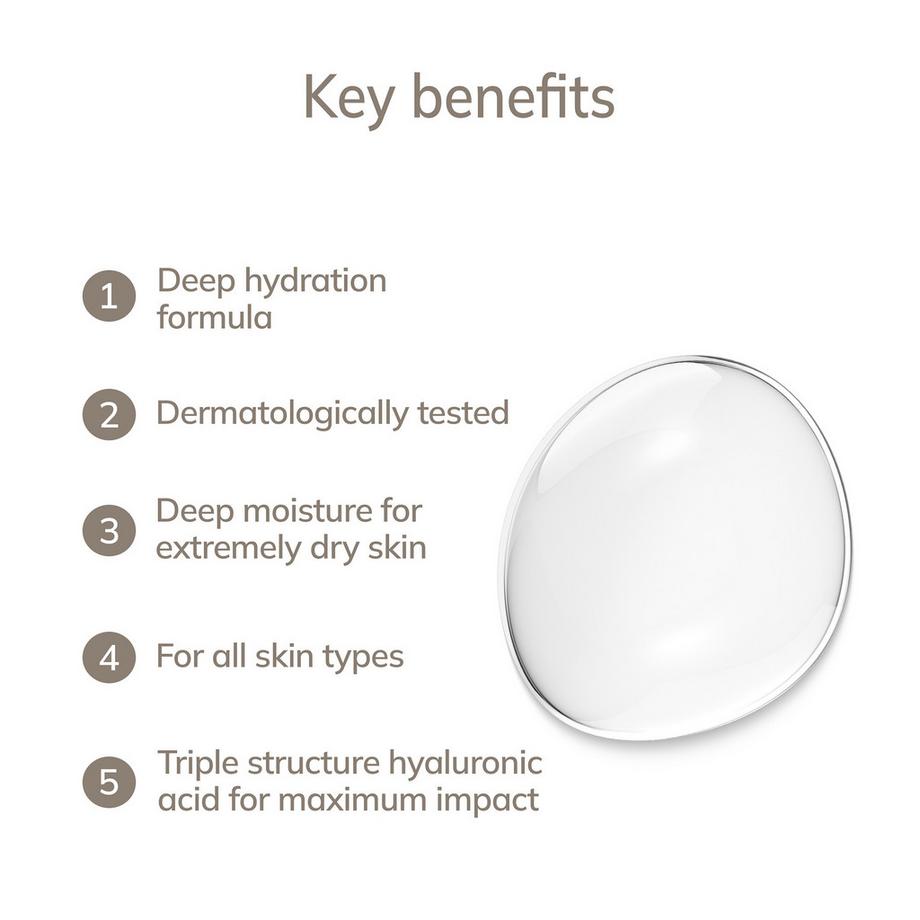 GESKE  Hyaluronic Acid Serum 