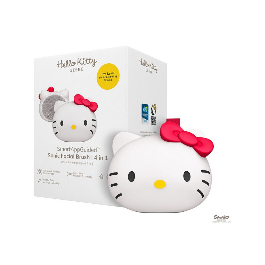 Sonic Facial Brush | 4 in 1
