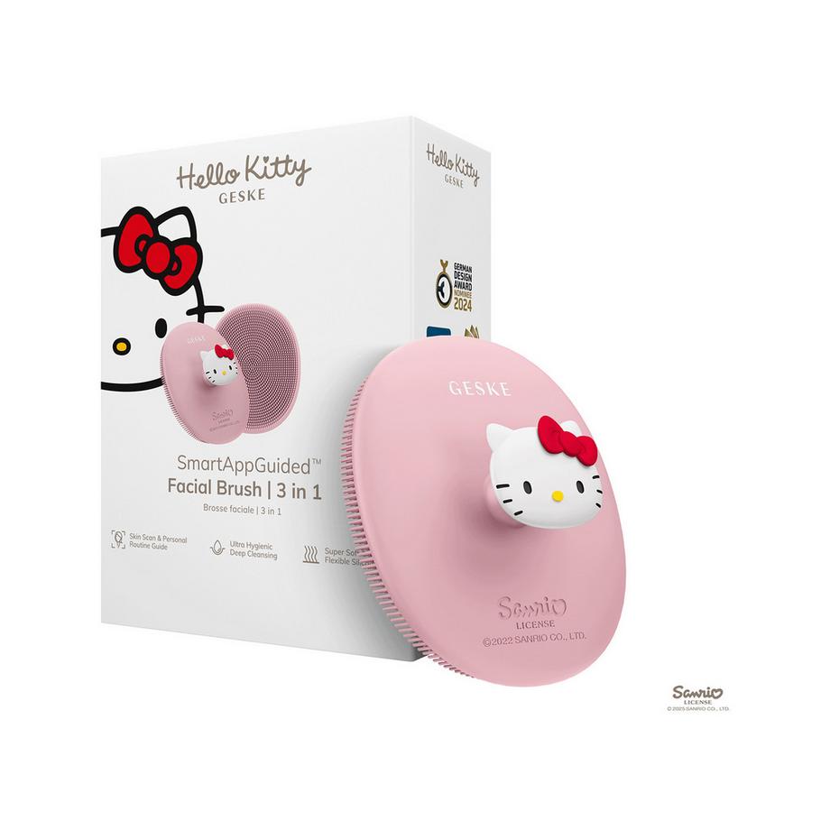Facial Brush | 3 in 1