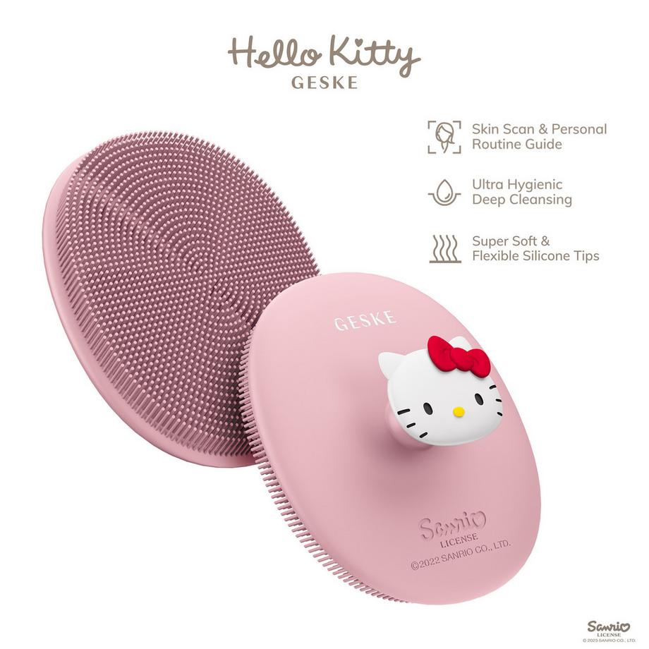 GESKE  Facial Brush | 3 in 1 