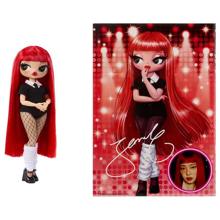 MGA  LOL OMG Music Festival KPop Jennie 